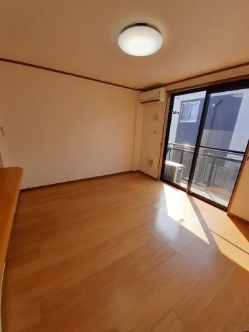 ポラリス壱番館の居間・リビング