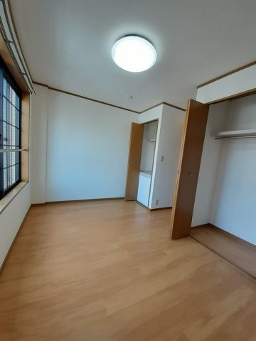 ポラリス壱番館の内装