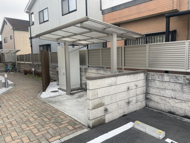 ローヤルヴィラ勝原のその他共用部分