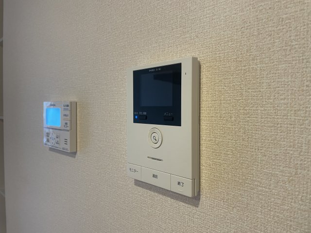 ローヤルヴィラ勝原のセキュリティ
