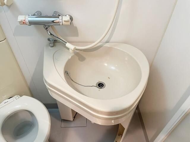 ダイヤモンドビル北千住のシャワールーム