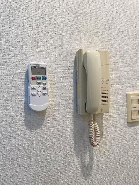 ダイヤモンドビル北千住のセキュリティ