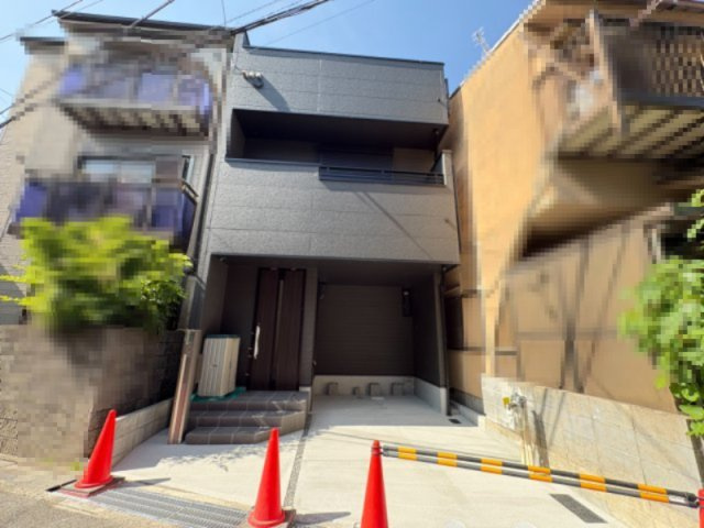 向日市寺戸町山縄手
