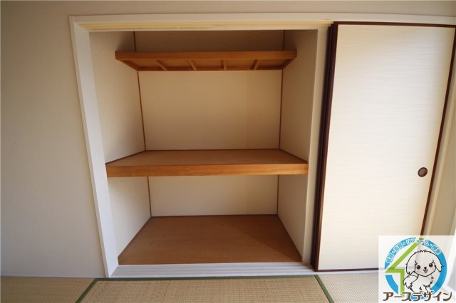 メルヴィルB棟の収納|※類似部屋