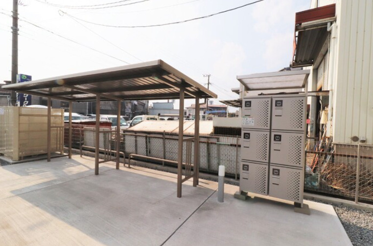 PREMILIFE大州浜のその他共用部分