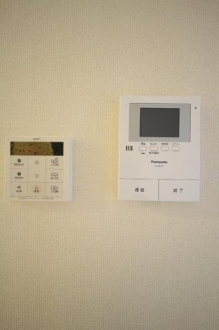 グラン・メゾン大石　A棟のセキュリティ