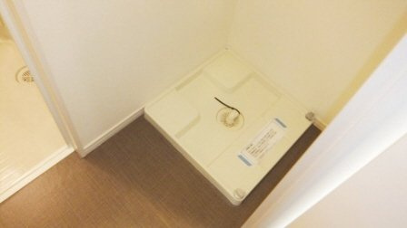 リブリ・Ｍ＆Ｍの設備|室内洗濯機置場