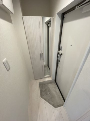 【玄関】 | ハーモニーテラス杭全