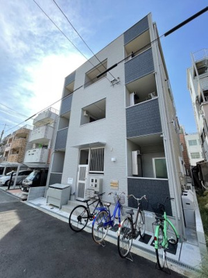 【外観】 | ハーモニーテラス杭全