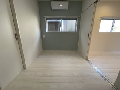 【寝室】 | ハーモニーテラス杭全