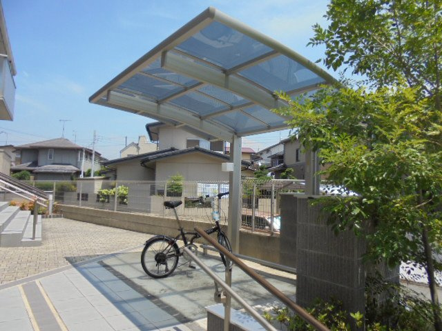 ＤヴェルジェⅤのその他共用部分