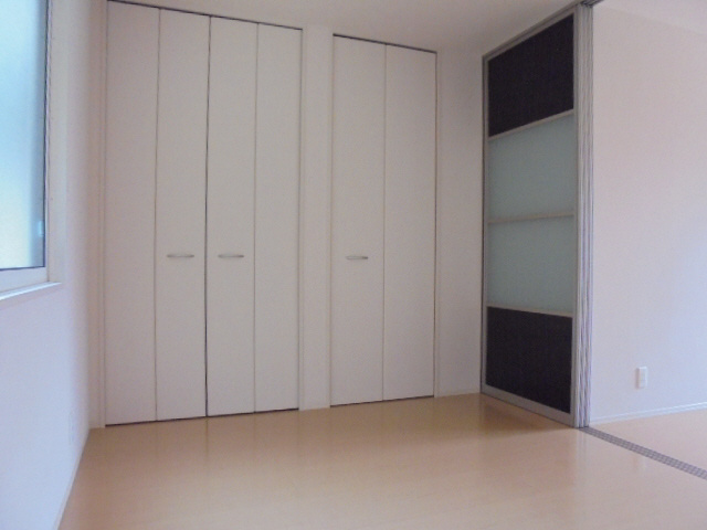 ＤヴェルジェⅤの子供部屋