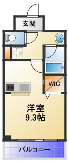 【間取り】 | ウッディハウスウエコー