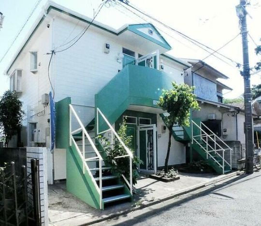メゾンシホのその他共用部分