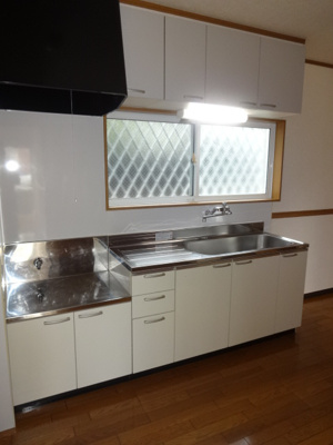 【キッチン】 | マリーク壱番館