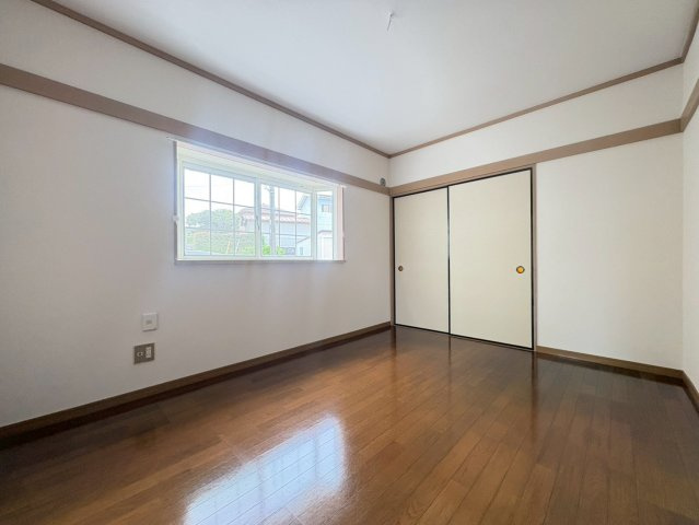 【洋室】