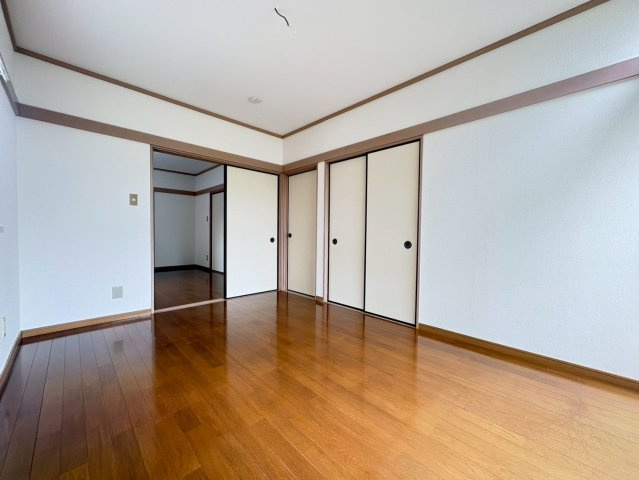 【洋室】
