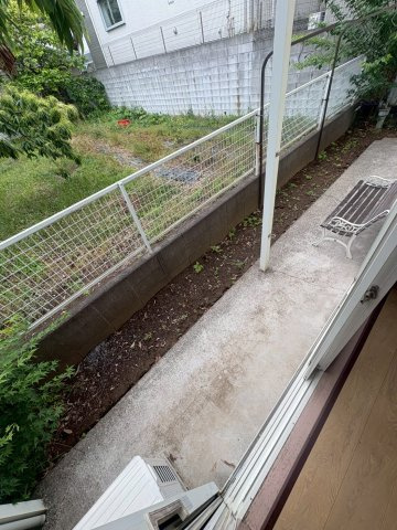 【庭】