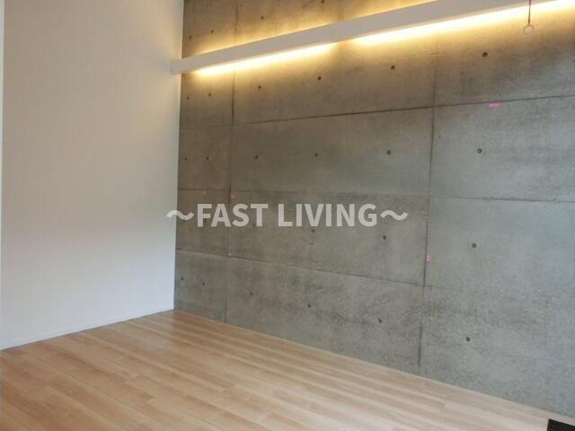 ZOOM新宿夏目坂の内装