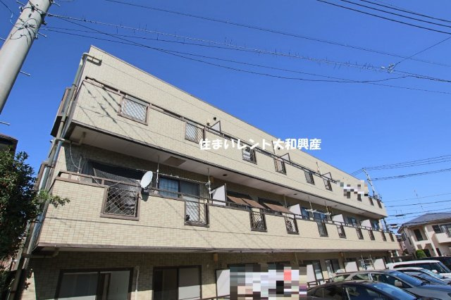 ロイヤルハウス2の外観