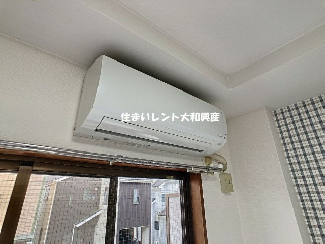 ロイヤルハウス2の設備