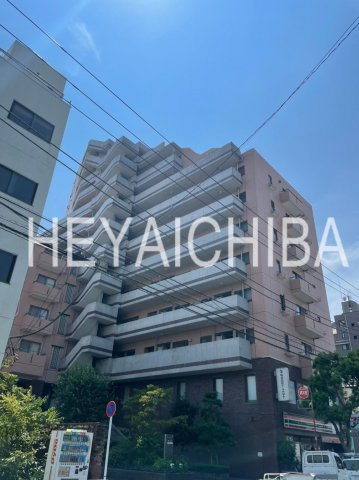 アビタシオン大島の外観