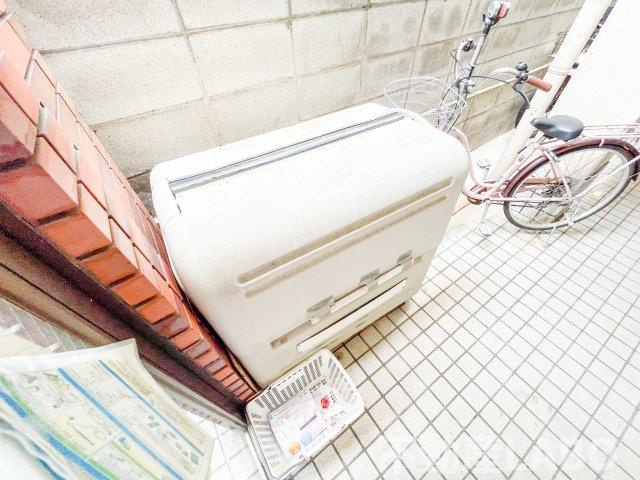帝塚山ハイツのその他