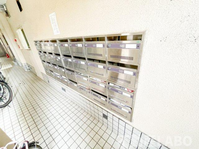 帝塚山ハイツの設備
