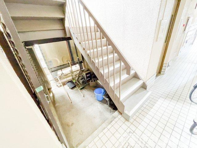帝塚山ハイツのその他共用部分