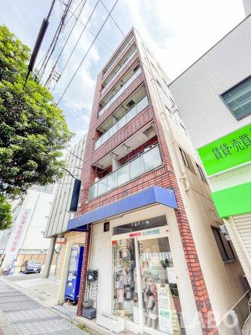帝塚山ハイツ