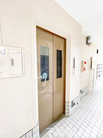 帝塚山ハイツのその他共用部分