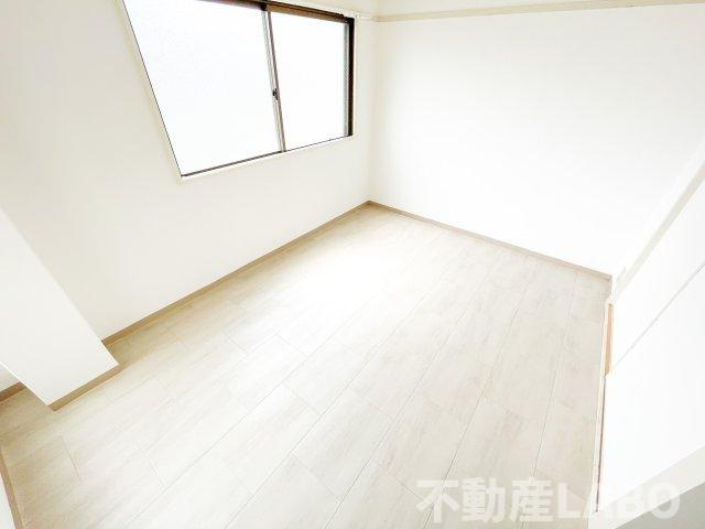 帝塚山ハイツの内装