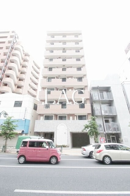 【外観】 | ルミナス西日暮里 | 外観です。