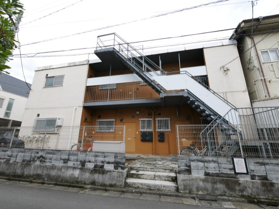 野方万マンション