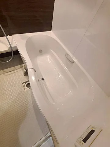 プリ―マ甲風園の玄関
