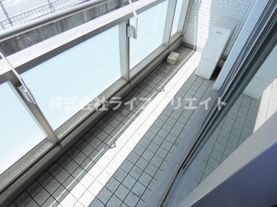【バルコニー】 | WhiteCubeⅠ