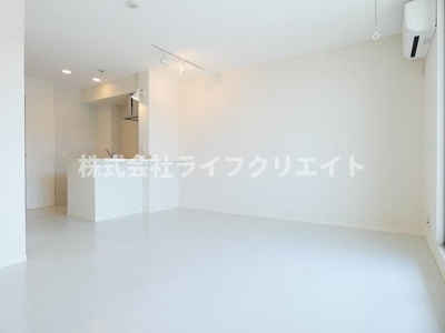 【居間・リビング】 | WhiteCubeⅠ