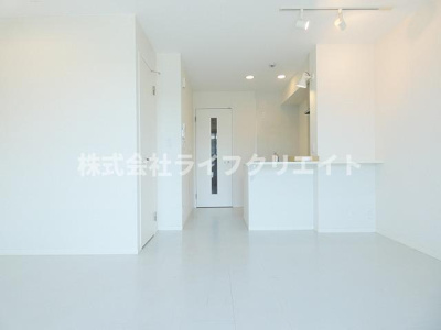 【居間・リビング】 | WhiteCubeⅠ