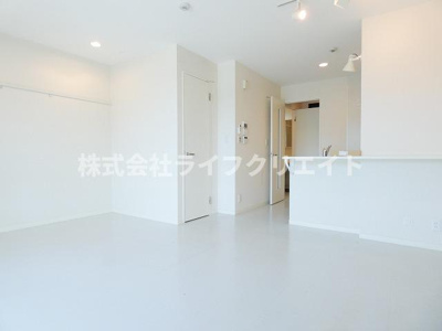 【居間・リビング】 | WhiteCubeⅠ