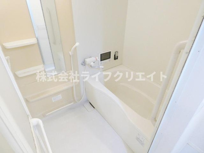 【浴室】 | WhiteCubeⅠ