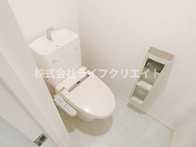 【トイレ】 | WhiteCubeⅠ