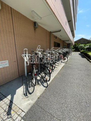 アビタシオン大島 のその他共用部分|駐輪場