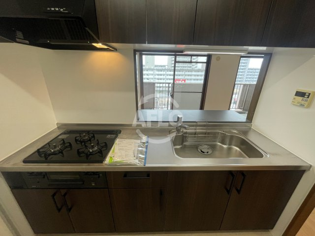 CASSIA南住吉（カッシア南住吉）　大空小学校区のキッチン|CASSIA南住吉（カッシア南住吉）　キッチン