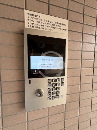 CASSIA南住吉（カッシア南住吉）　大空小学校区のセキュリティ|CASSIA南住吉（カッシア南住吉）　オートロック
