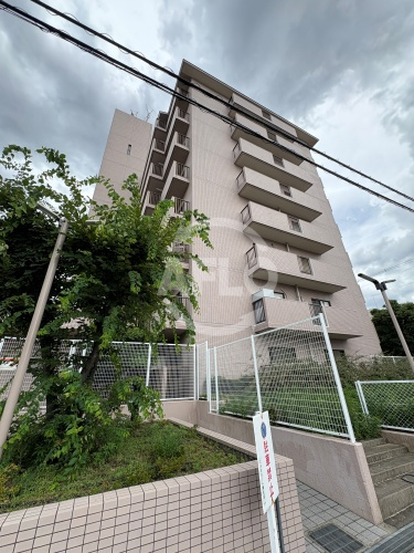 CASSIA南住吉（カッシア南住吉）　大空小学校区の外観|CASSIA南住吉（カッシア南住吉）　外観