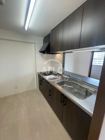 CASSIA南住吉（カッシア南住吉）　大空小学校区のキッチン|CASSIA南住吉（カッシア南住吉）　キッチン