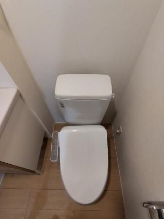 ＡＷ駒込ソメイレジデンスのトイレ