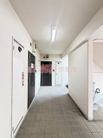 DCフラットのその他共用部分