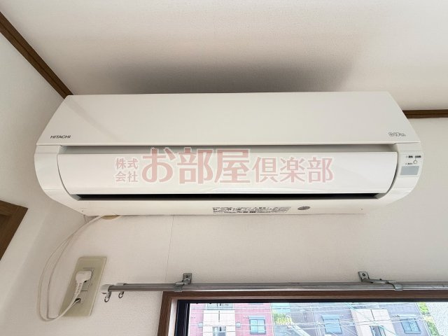 DCフラットの設備