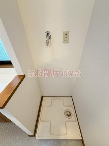 DCフラットの設備